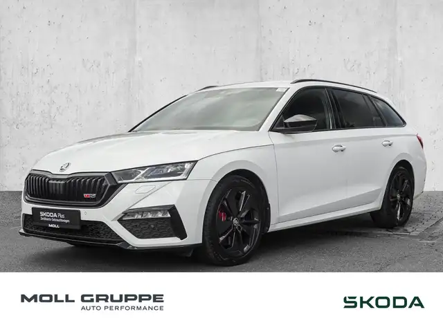 2024 Skoda Octavia in White for sale