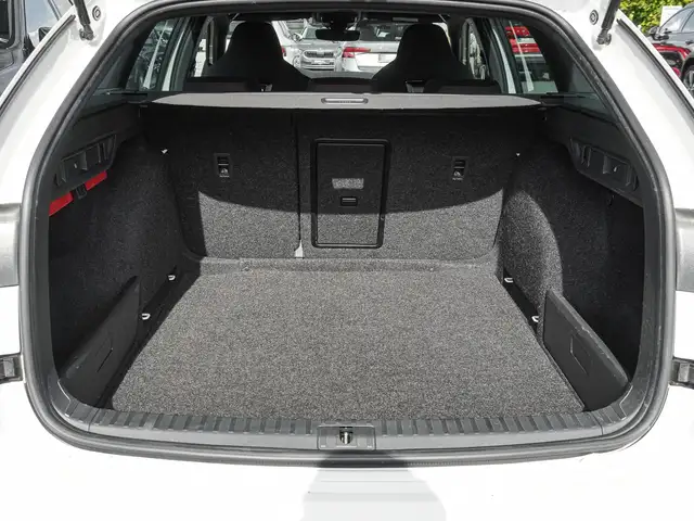 Skoda Octavia view 15