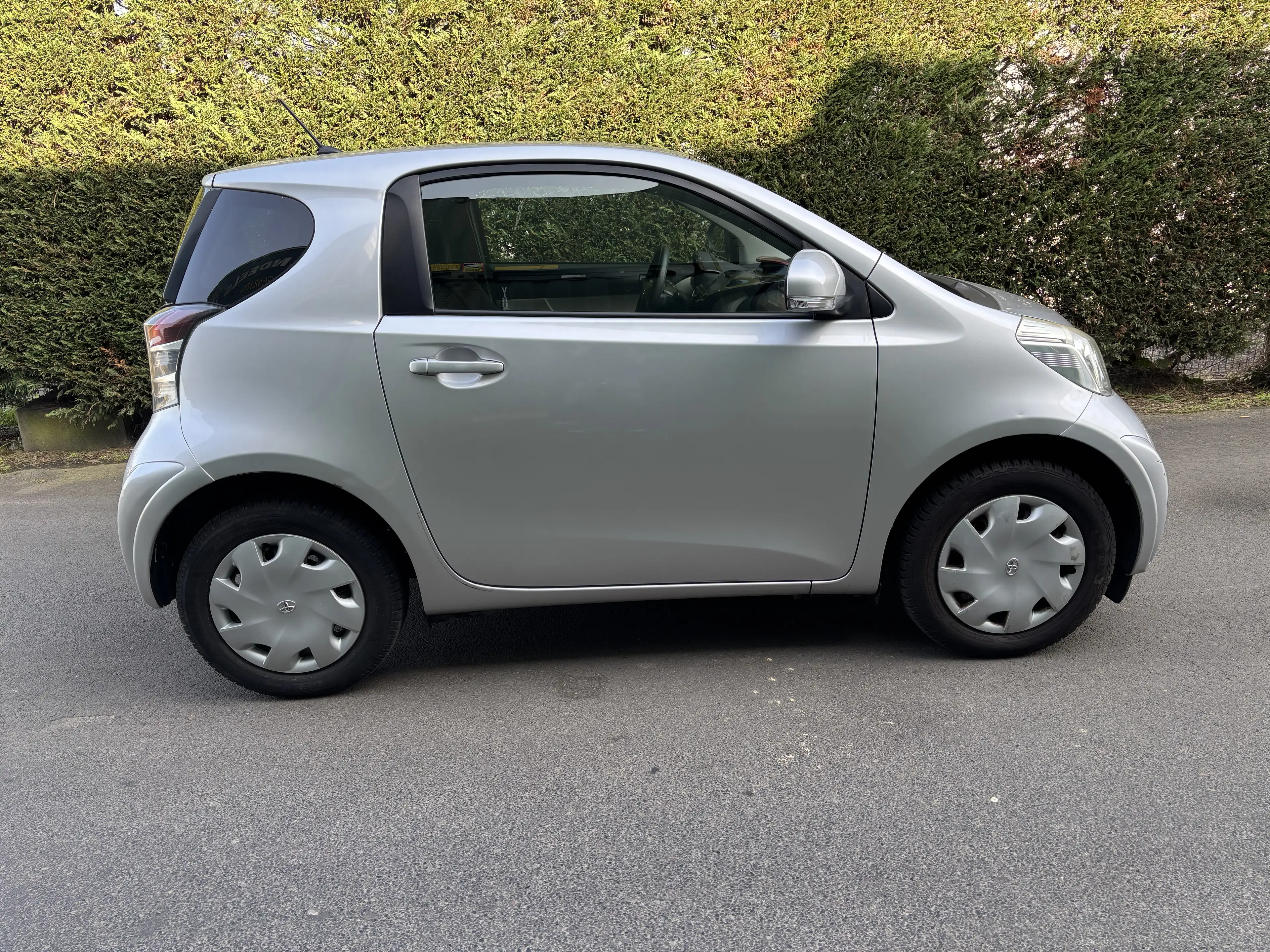 Toyota iQ iQ 1.0i VVT-i Luna — photo 5