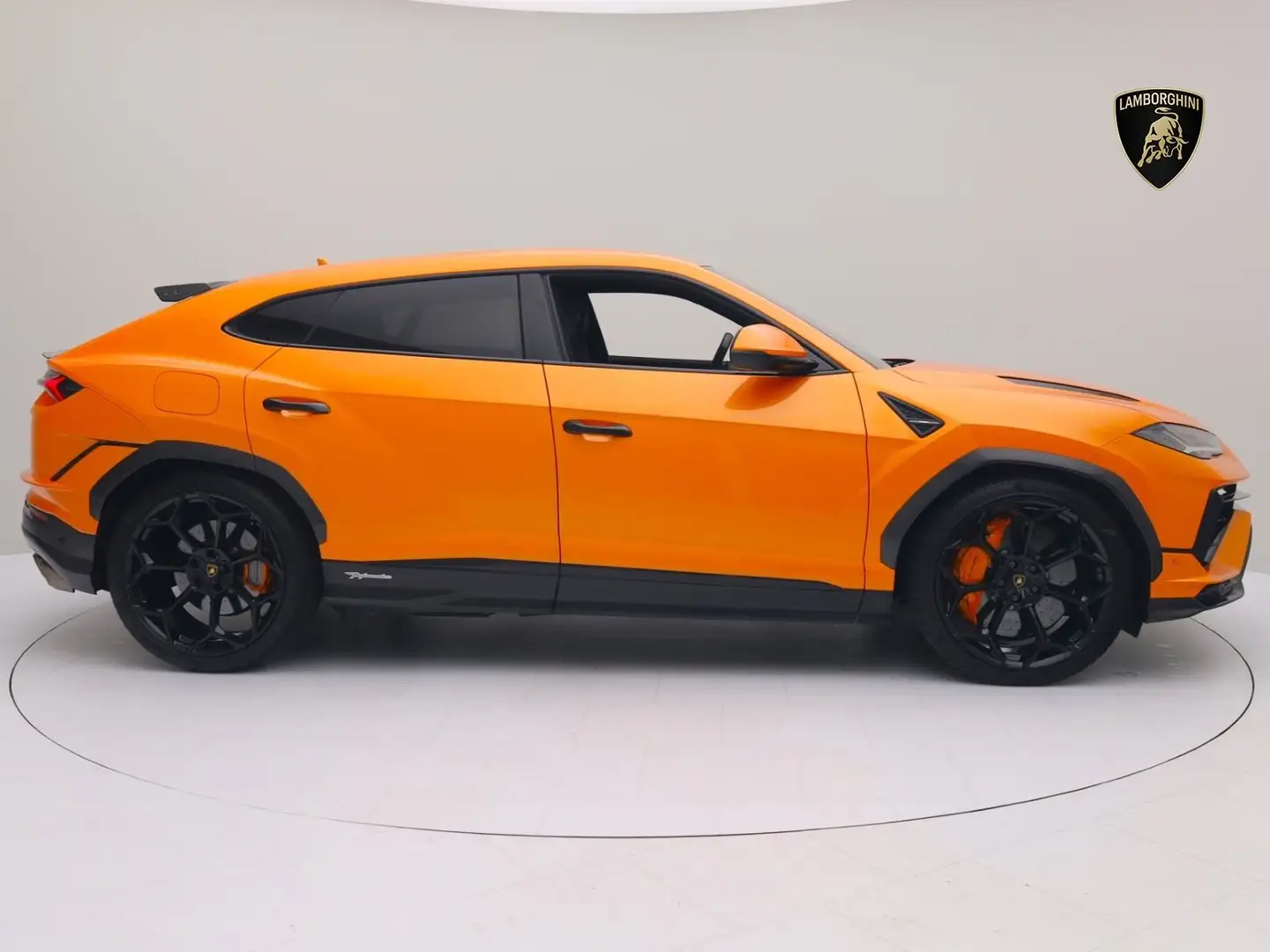 Lamborghini Urus Performante I CARBON I PANO I 4 SITZER I AKRA Orange - 2