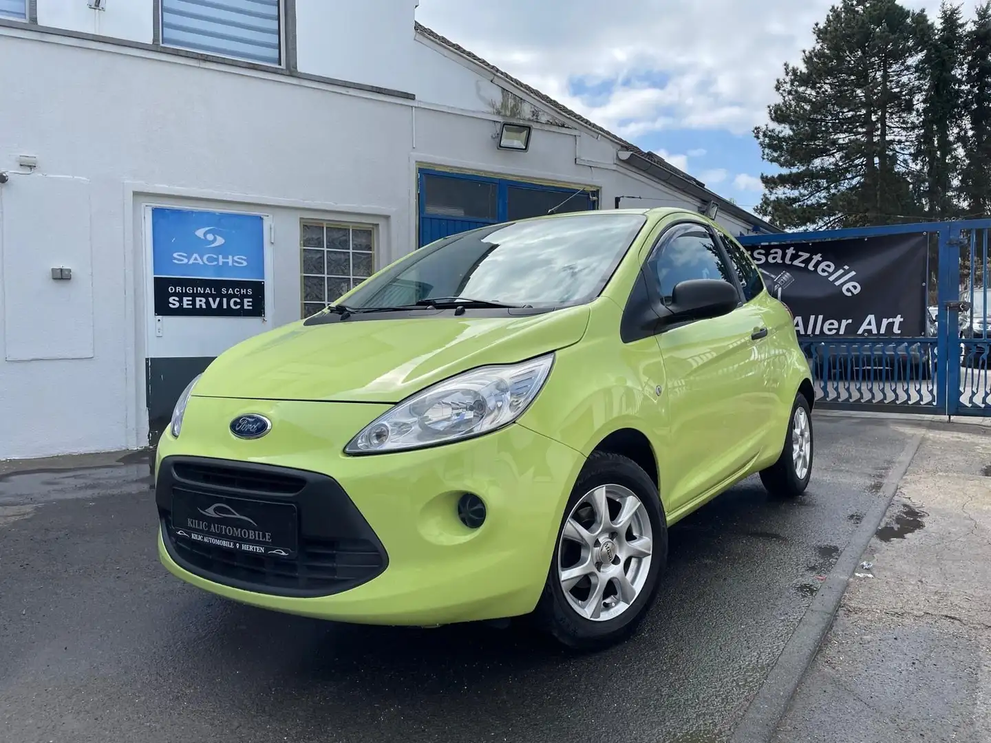 Ford Ka/Ka+ Trend Servo*USB*Alufelgen - 1