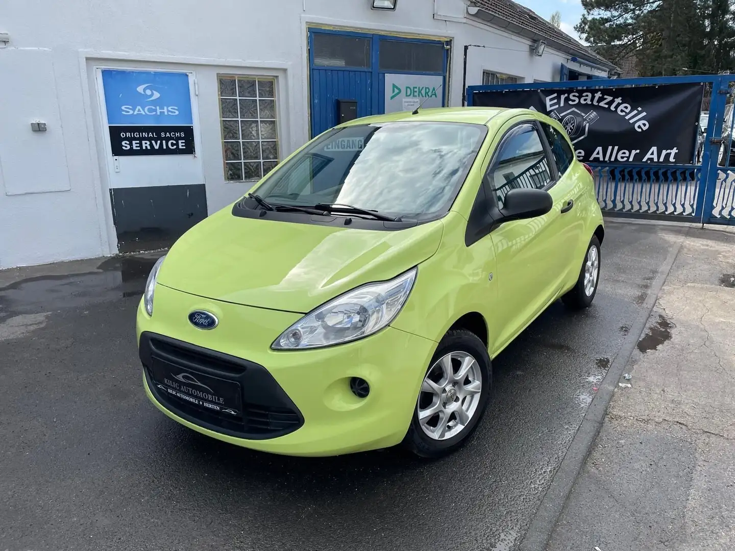 Ford Ka/Ka+ Trend Servo*USB*Alufelgen - 2