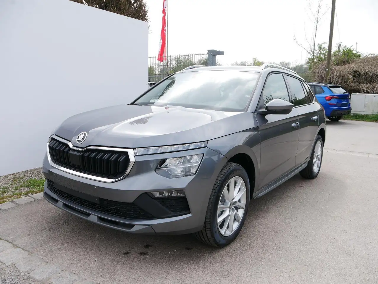 Skoda Kamiq 2026