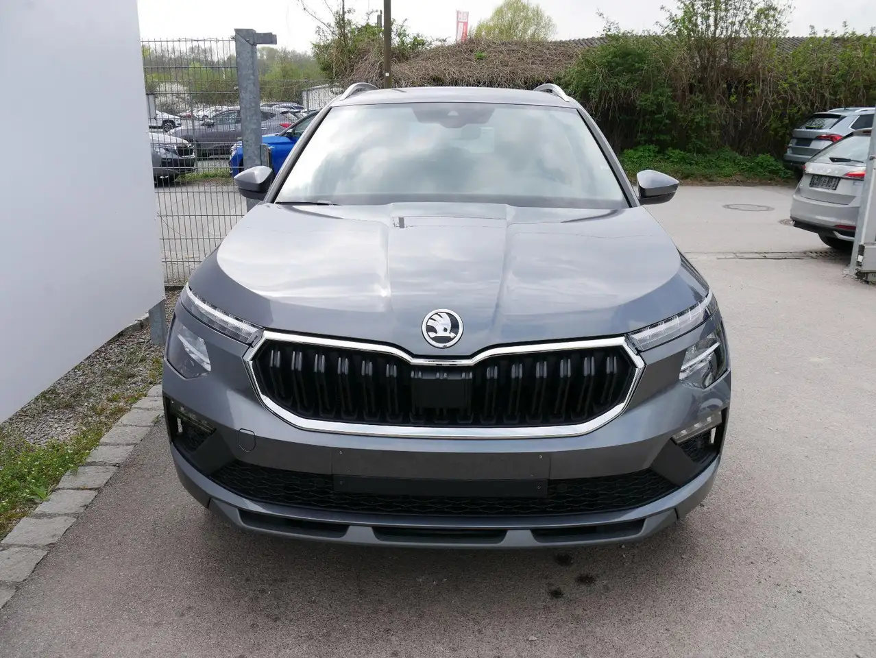 Skoda Kamiq 2026