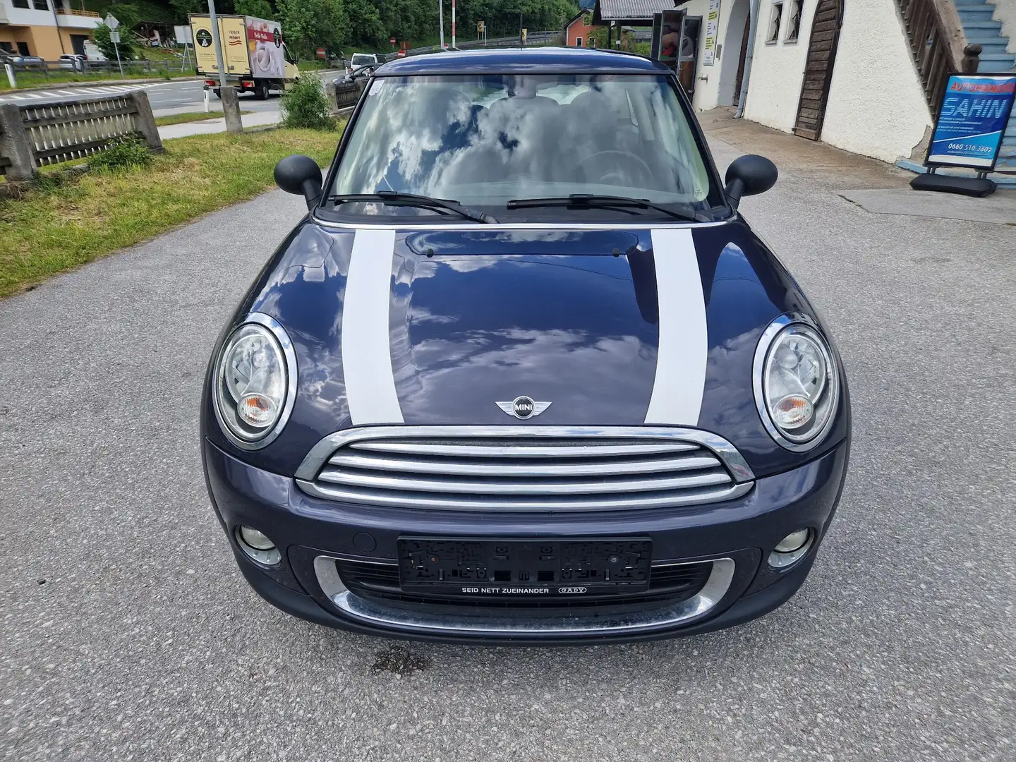 MINI Cooper 1,6 Mayfair - 2