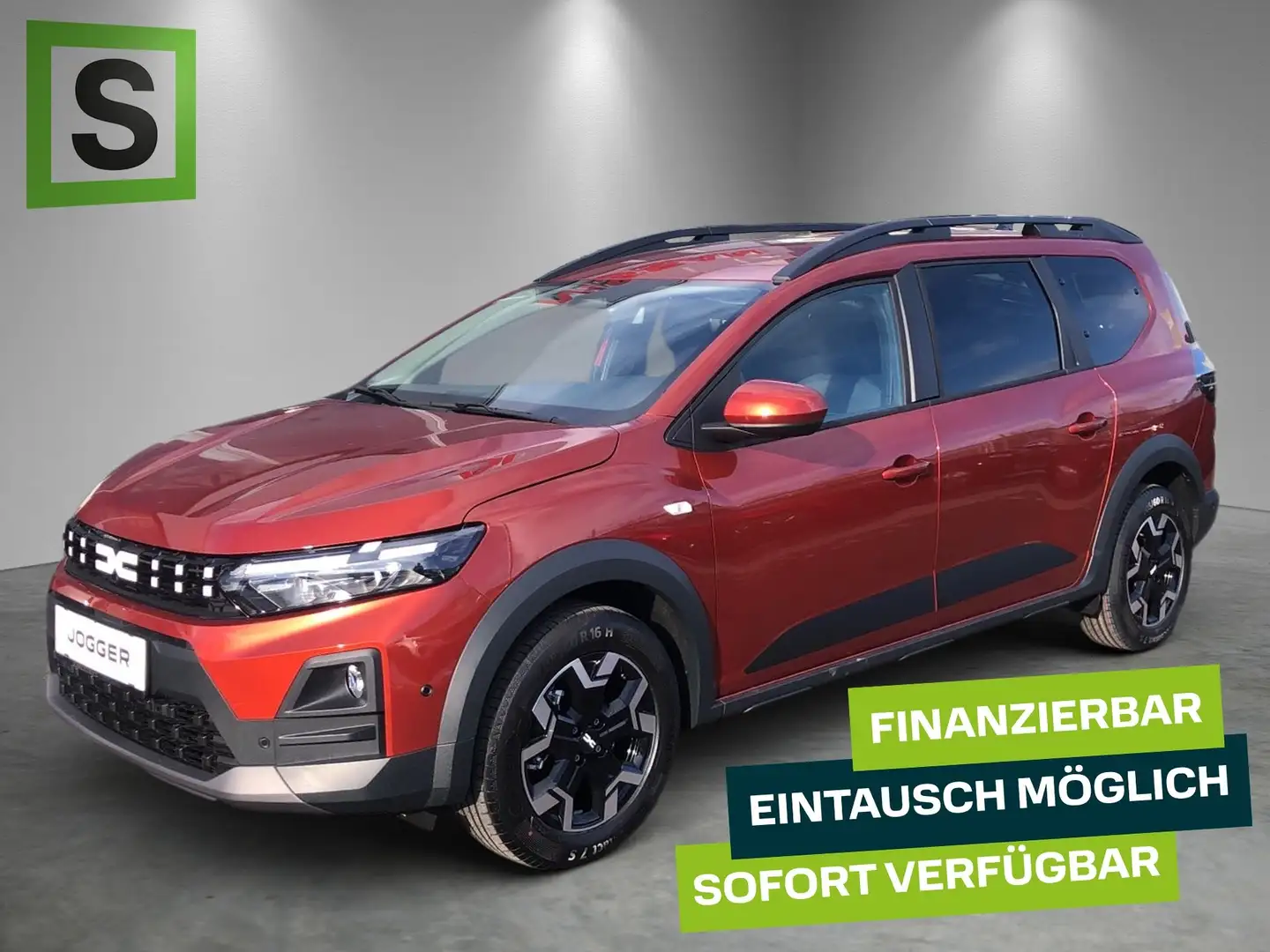 Dacia Jogger JOGGER Journey Hybrid 155 5-sitzig Braun - 1