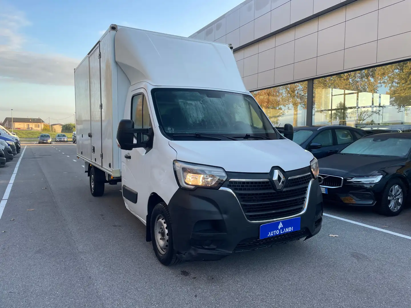 Renault Master Master IV 35 FWD T35 2.3 energy dci 145cv L3 Gran Blanc - 2