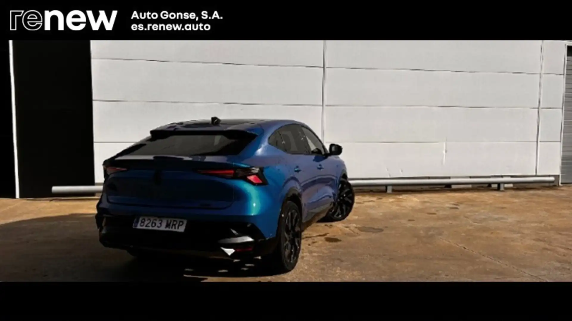 Renault Rafale 1.2 E-Tech Híbrido Esprit Alpine 147kW - 2