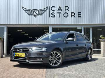 Avant 2.0 TDI ultra Advance Sport |B&O|S-LINE|TREK