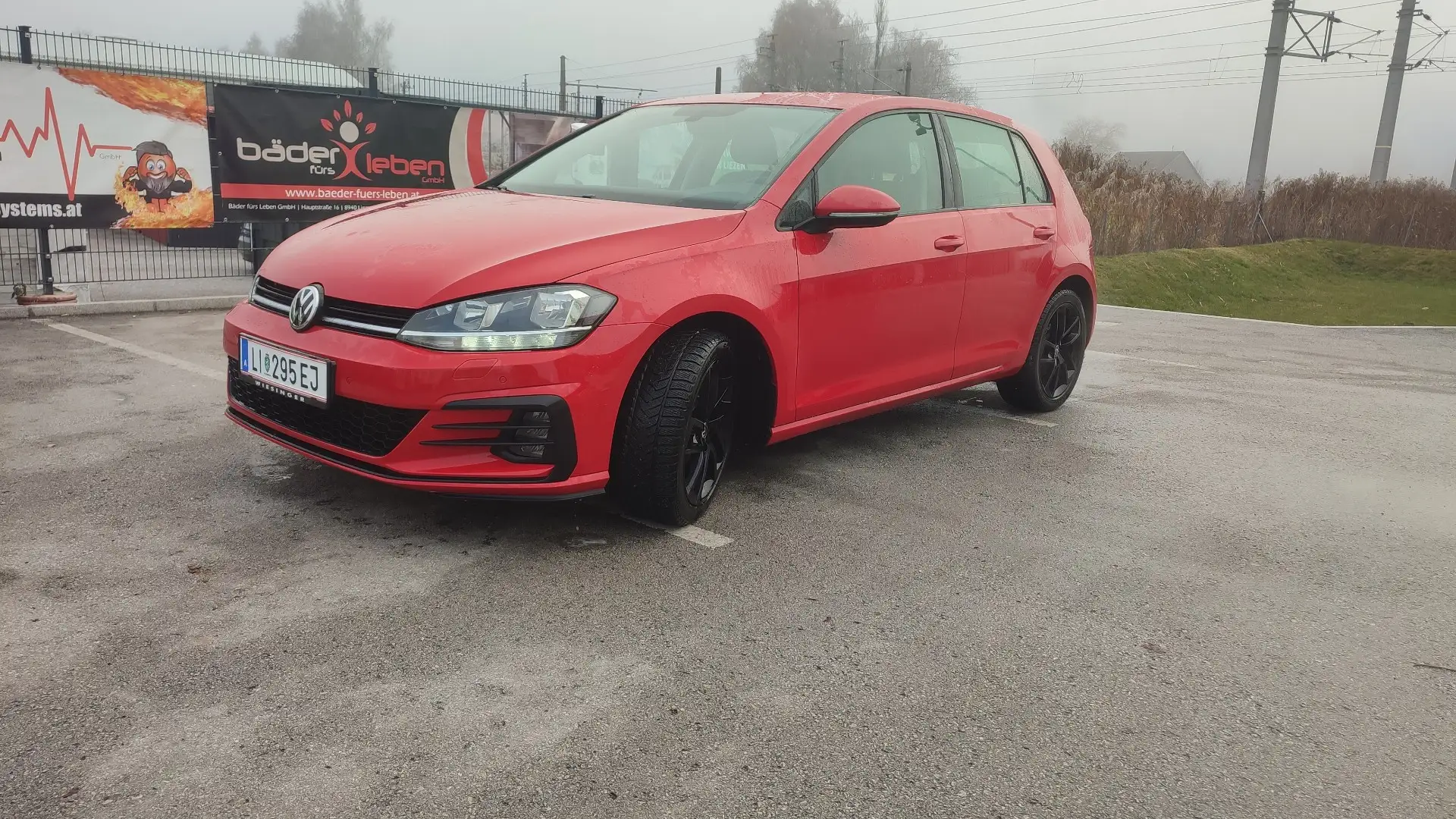 Volkswagen Golf 1.0 TSI (BlueMotion Technology) Virtual cockpit! - 1