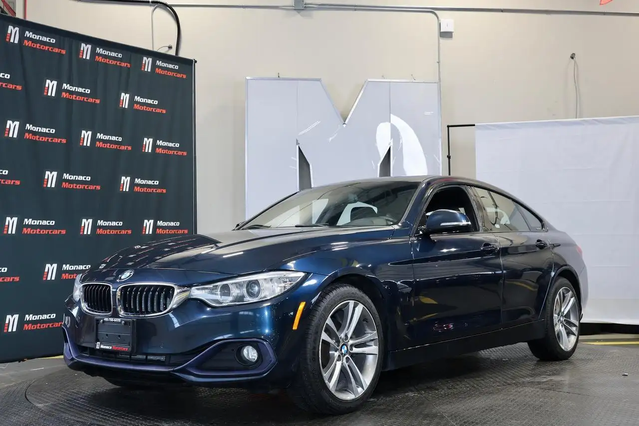 2016 BMW 4 Series
