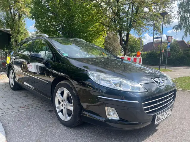 Peugeot 407 view 7