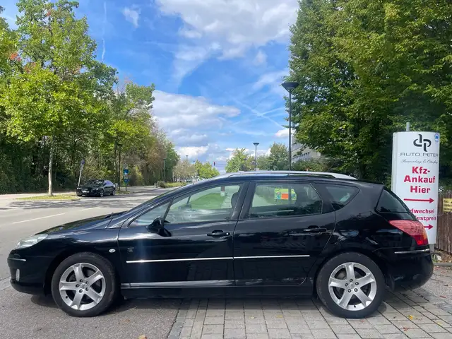 Peugeot 407 view 2