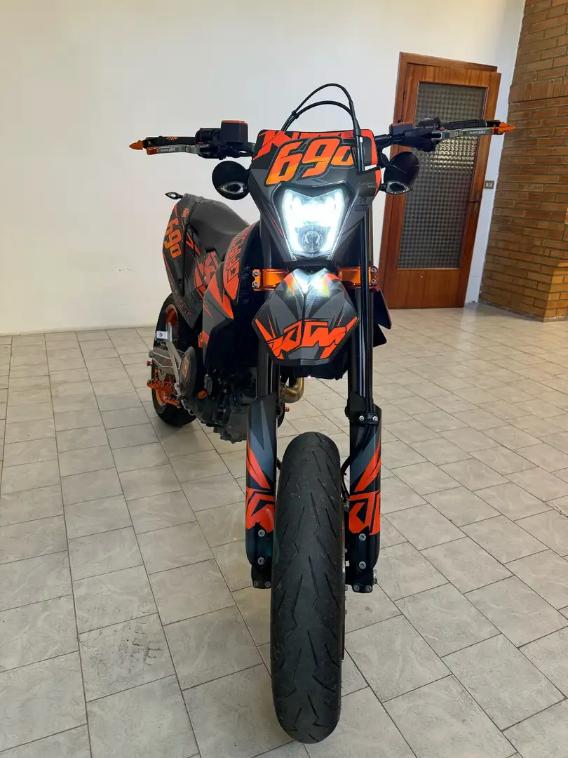 KTM 690 SMC R - 1