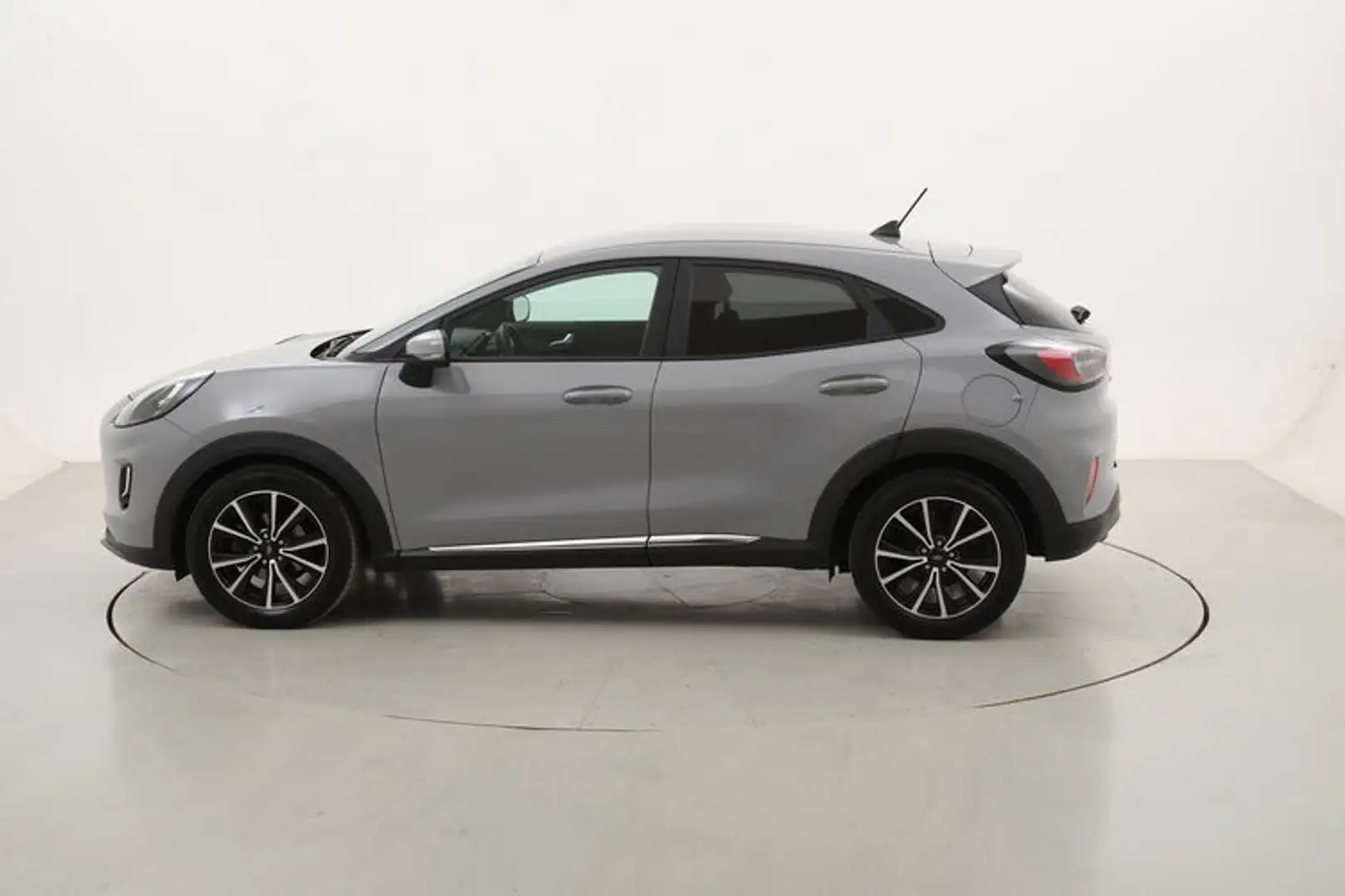 Ford Puma Titanium 1.0 Mild Hybrid 125CV Gris - 2