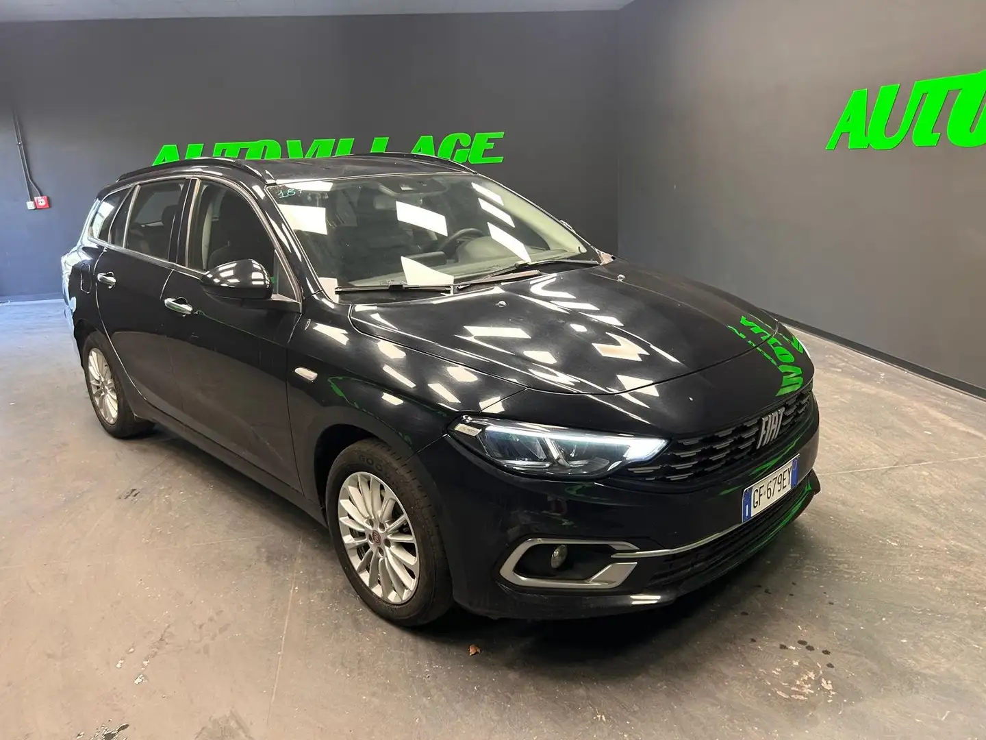 Fiat Tipo Tipo SW 1.6 mjt Life s PREZZO REALE! Nero - 1