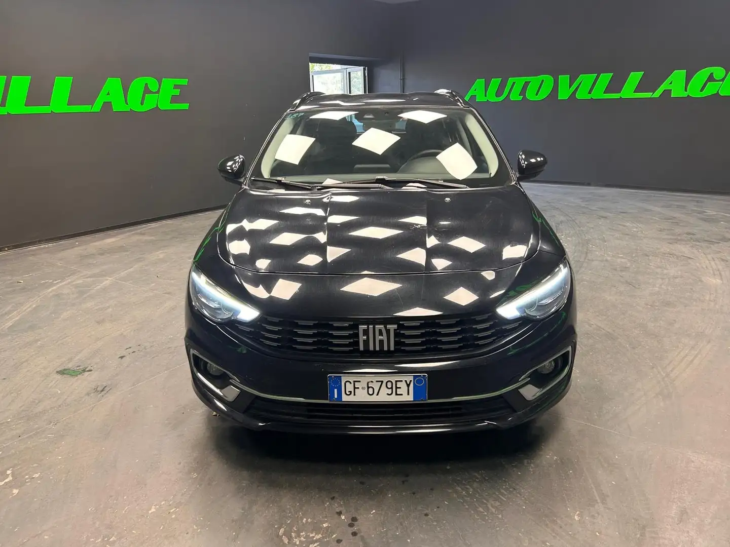 Fiat Tipo Tipo SW 1.6 mjt Life s PREZZO REALE! Nero - 2
