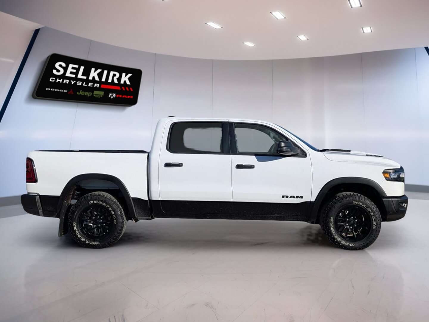 2026 RAM 1500 Rebel | Heated Seats | Heated Steering Wheel | Remote Start | 12 Screen — photo 4