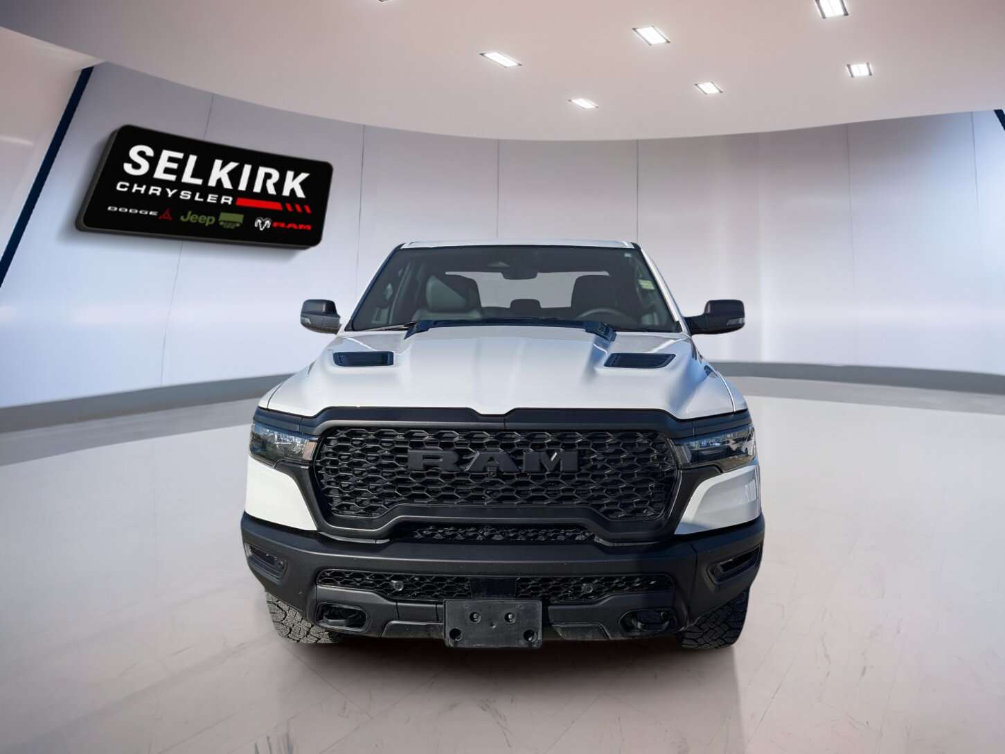 2026 RAM 1500 Rebel | Heated Seats | Heated Steering Wheel | Remote Start | 12 Screen — photo 2