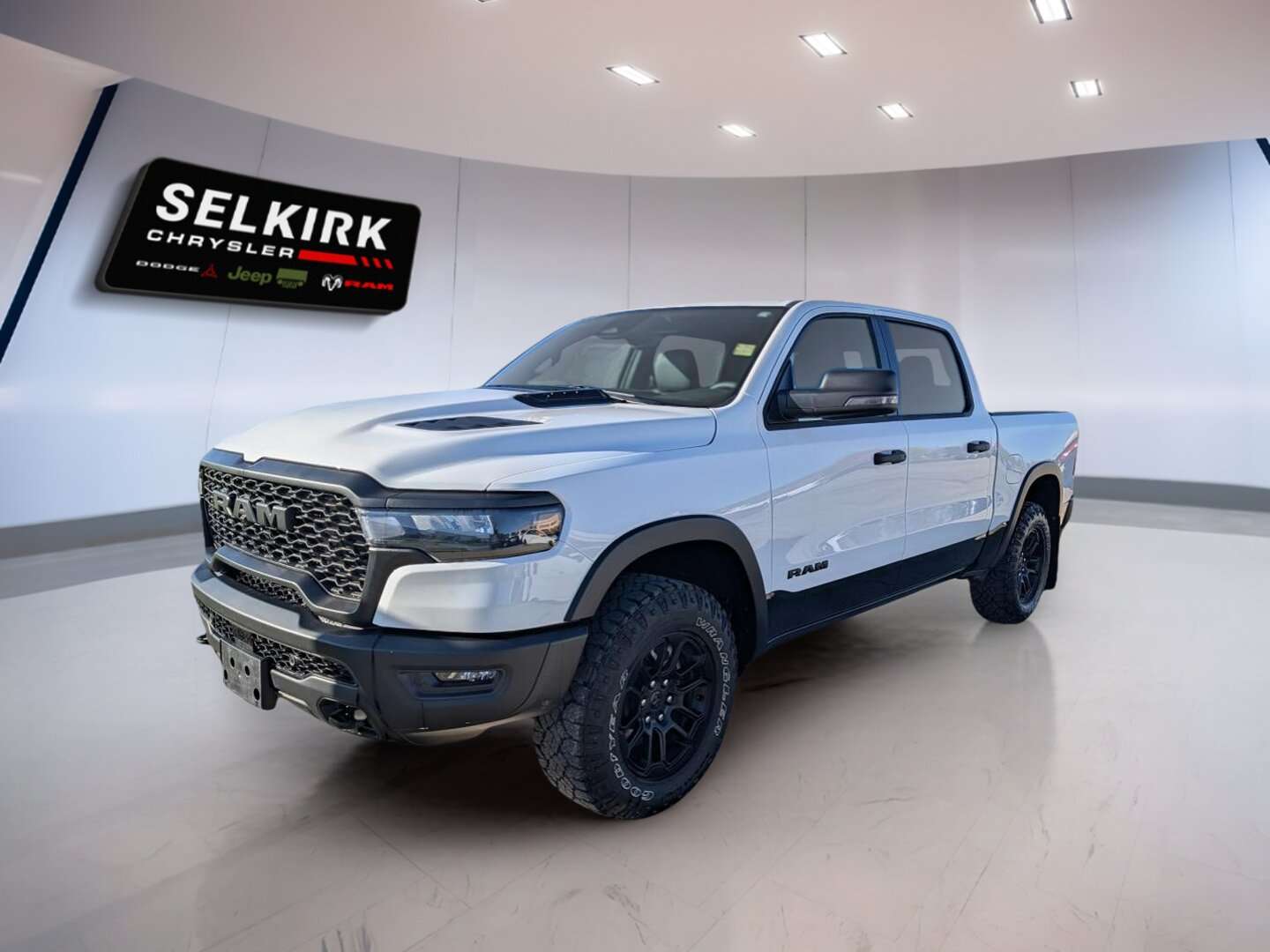 2026 RAM 1500 Rebel | Heated Seats | Heated Steering Wheel | Remote Start | 12 Screen