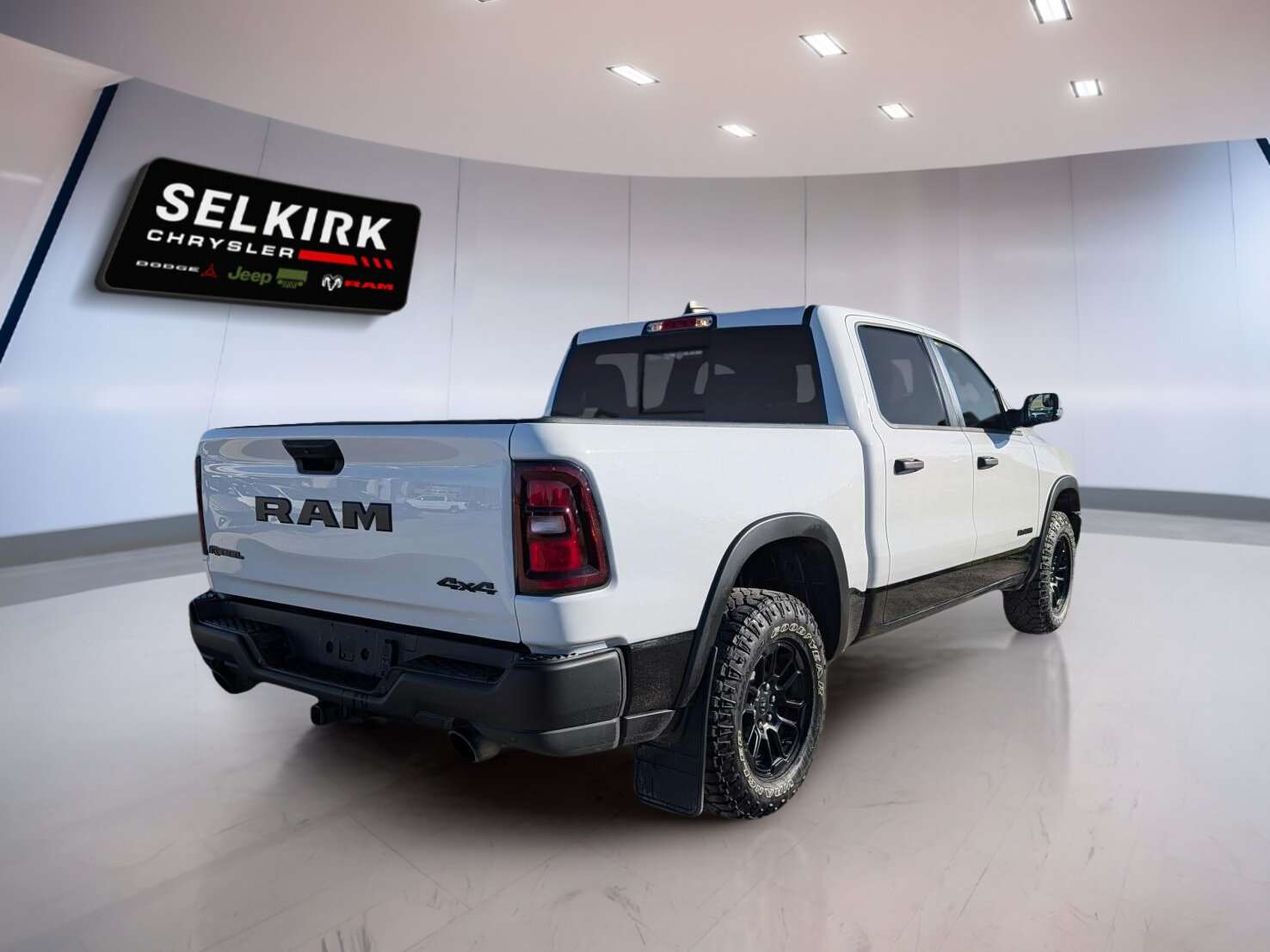 2026 RAM 1500 Rebel | Heated Seats | Heated Steering Wheel | Remote Start | 12 Screen — photo 5