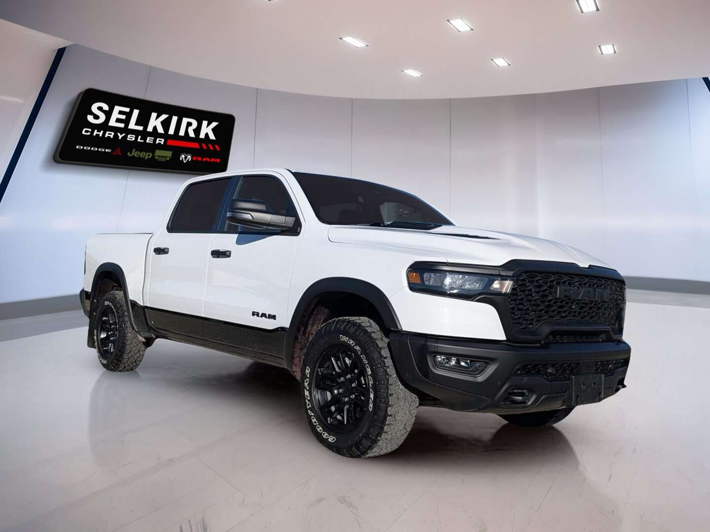 2026 RAM 1500 Rebel | Heated Seats | Heated Steering Wheel | Remote Start | 12 Screen — photo 3