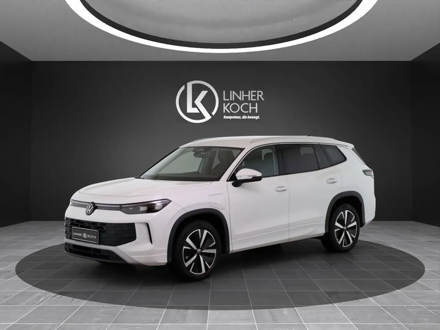 Volkswagen Tayron Friends eHybrid ''360°KAMERA+IQLIGHT+AHK'' Weiß - 1
