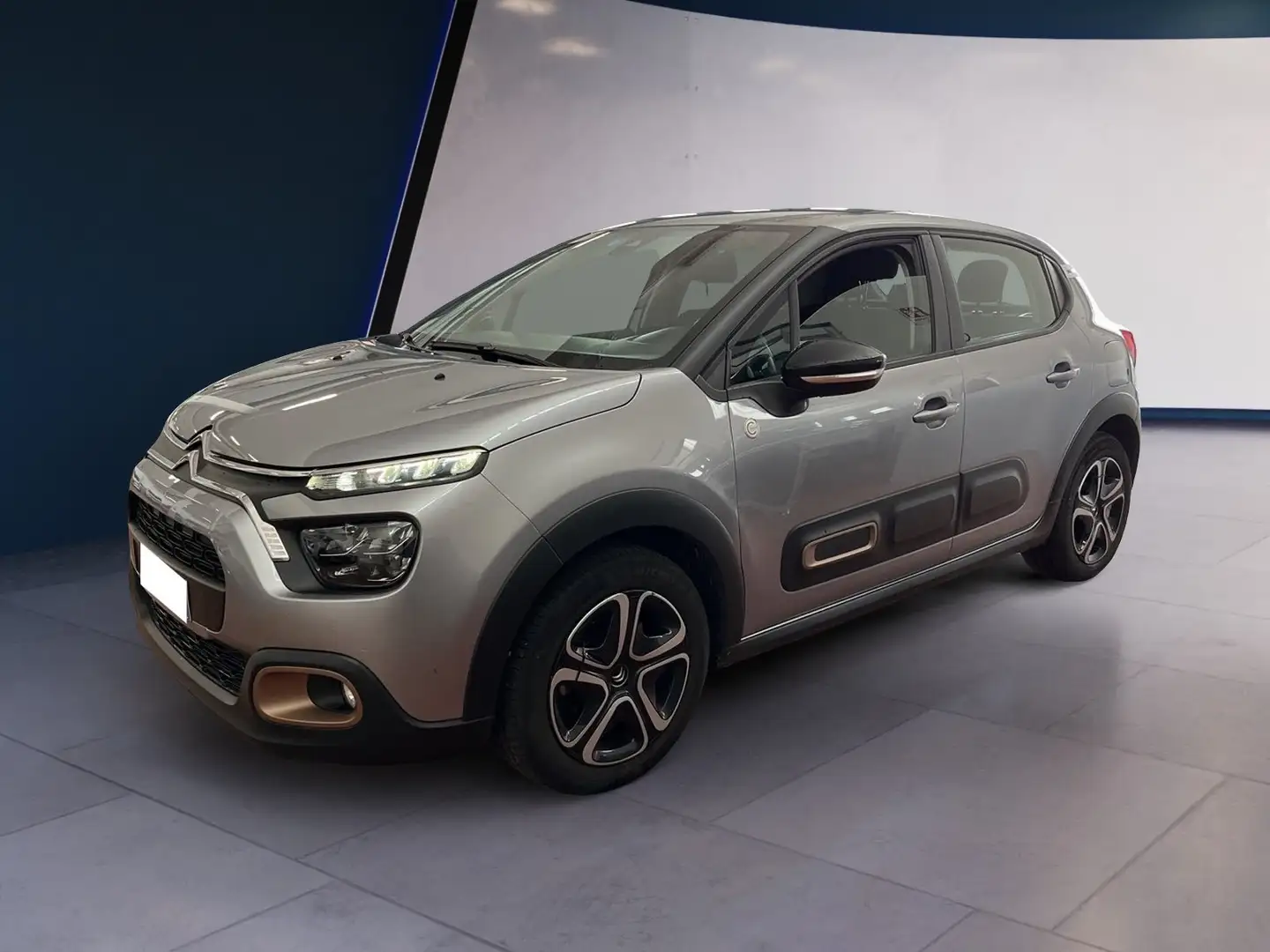 Citroen C3 III 2017 1.2 puretech C-Series s&s 83cv neopatent - 2