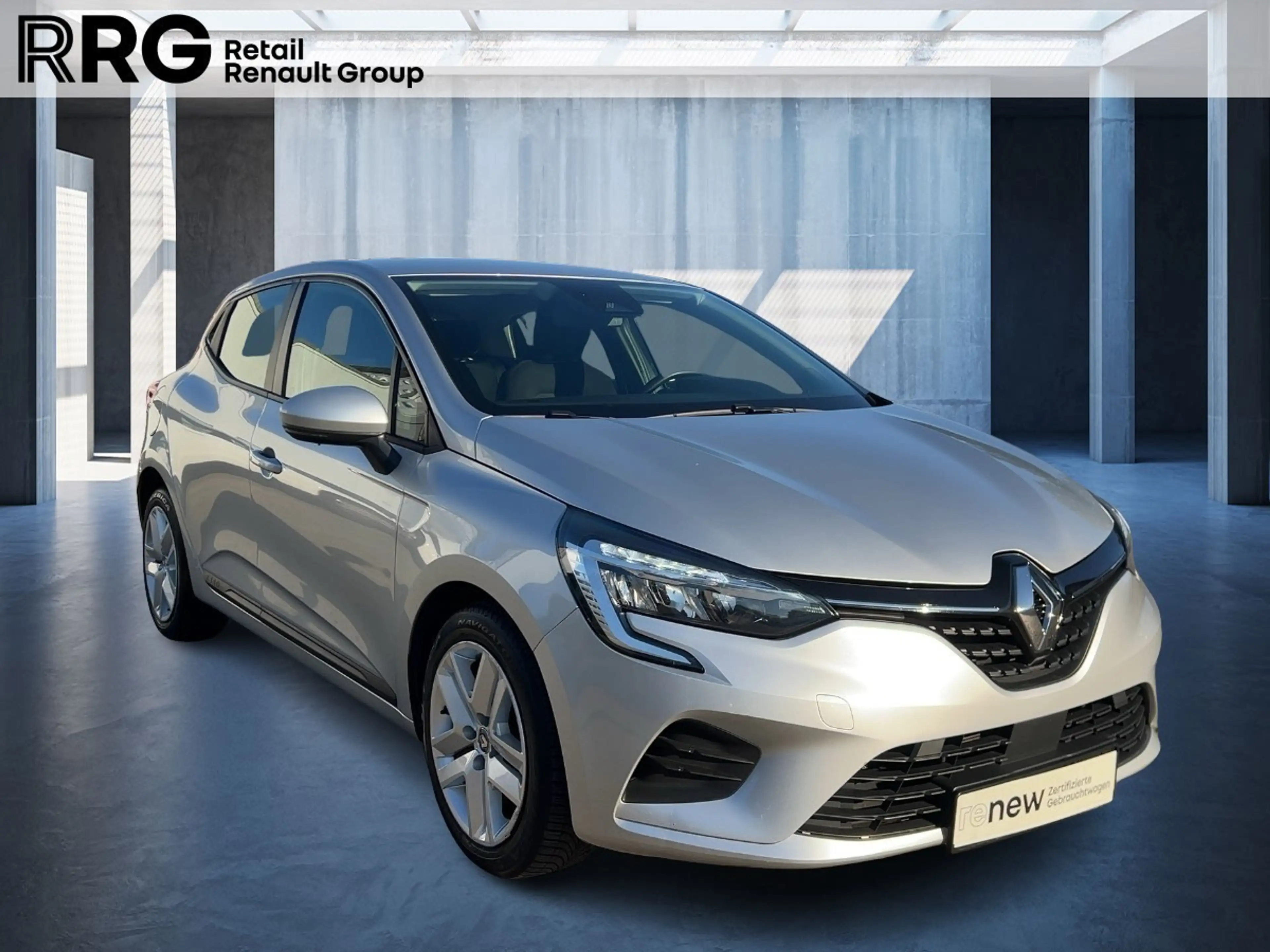 Renault Clio ZEN TCe 90 — photo 7