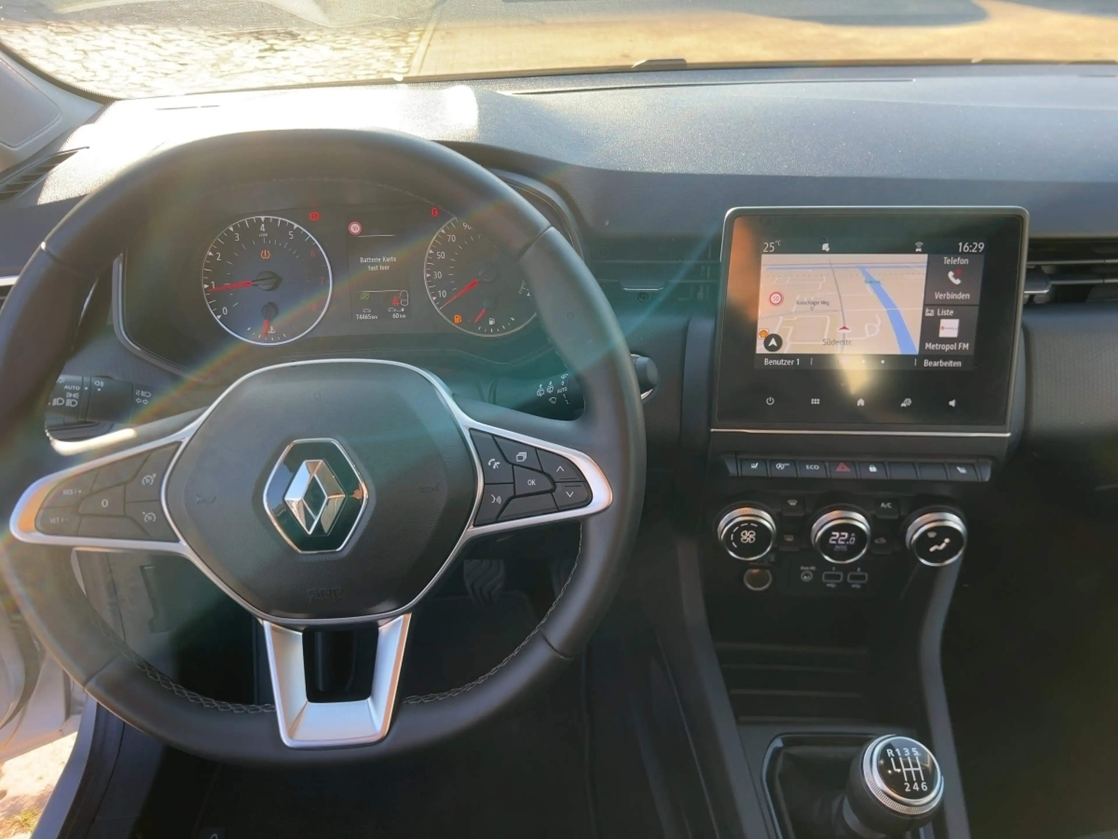 Renault Clio ZEN TCe 90 — photo 12