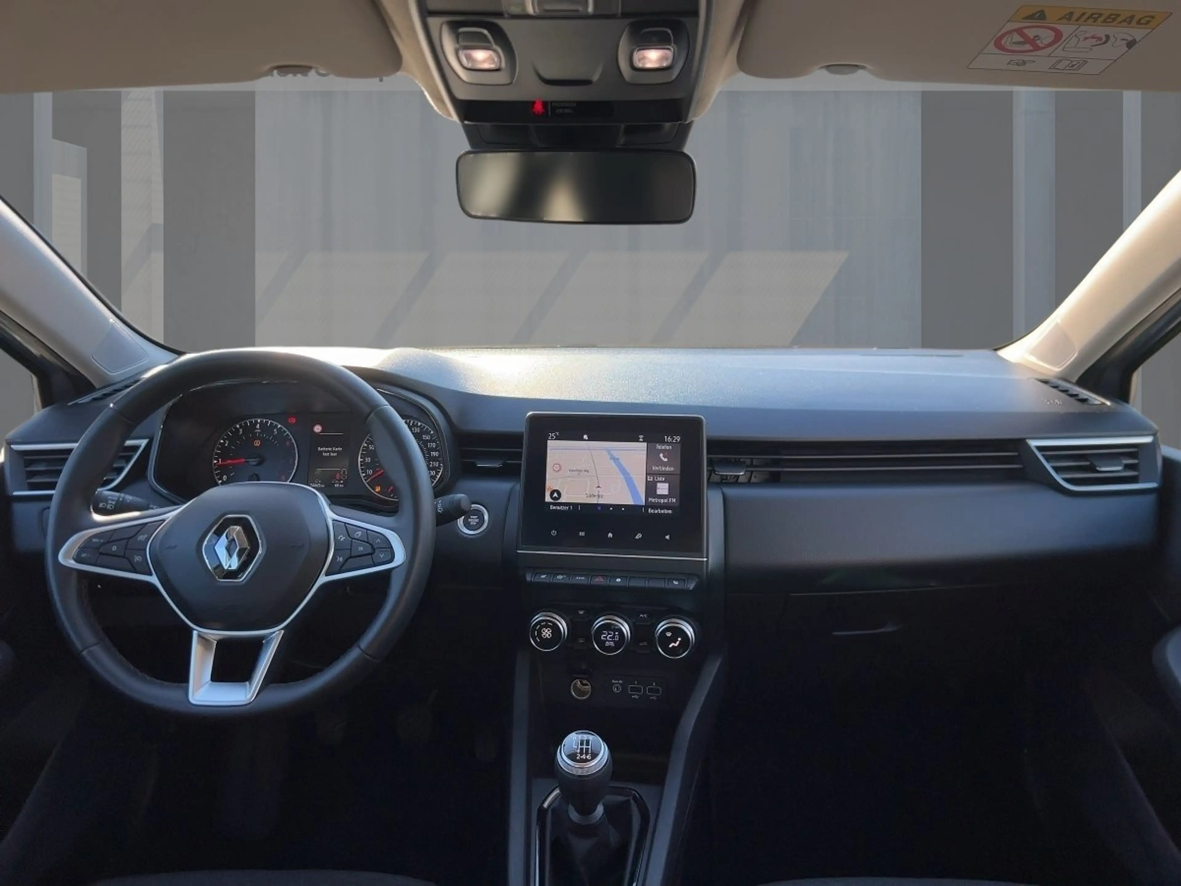 Renault Clio ZEN TCe 90 — photo 10