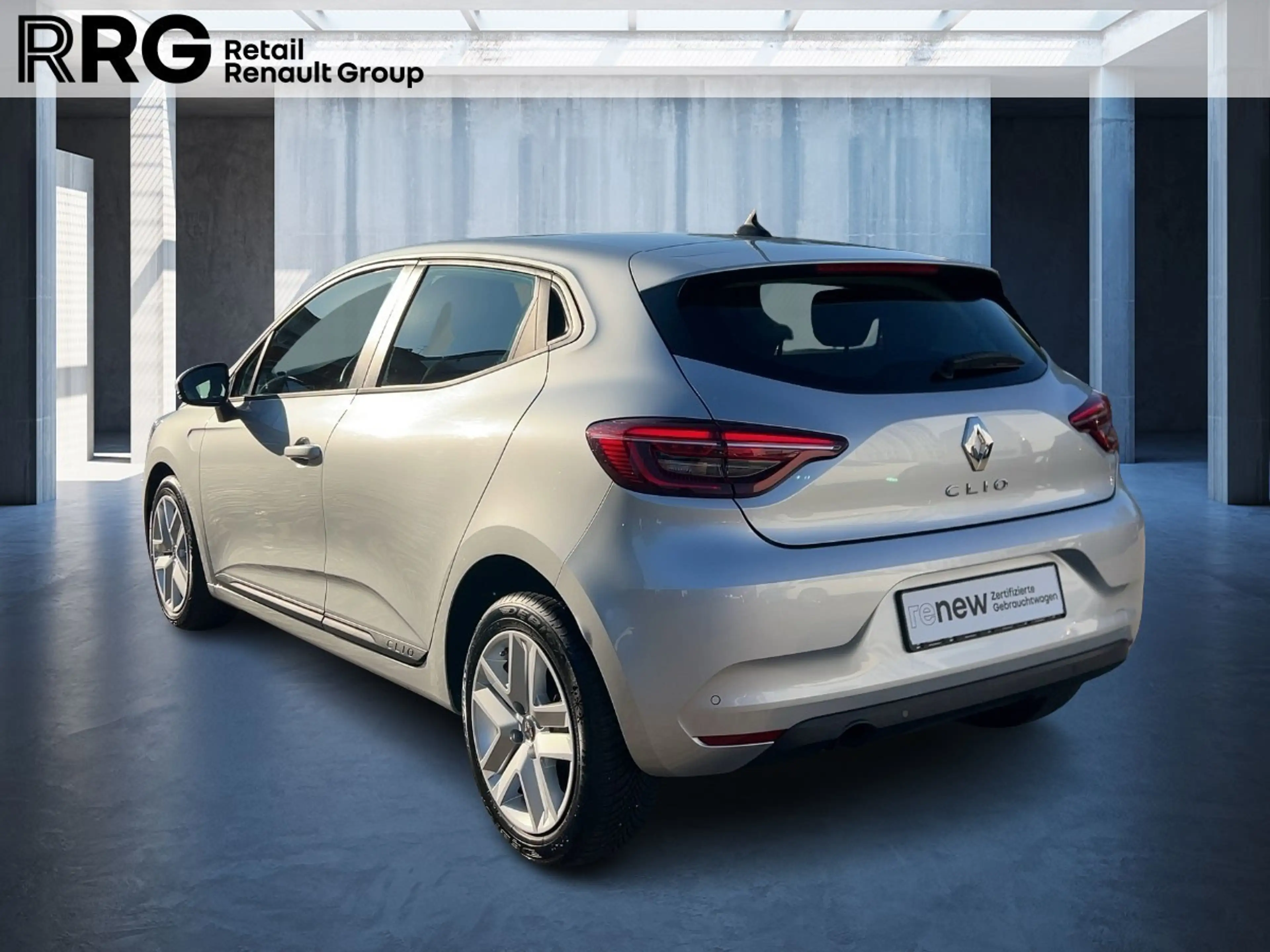 Renault Clio ZEN TCe 90 — photo 4
