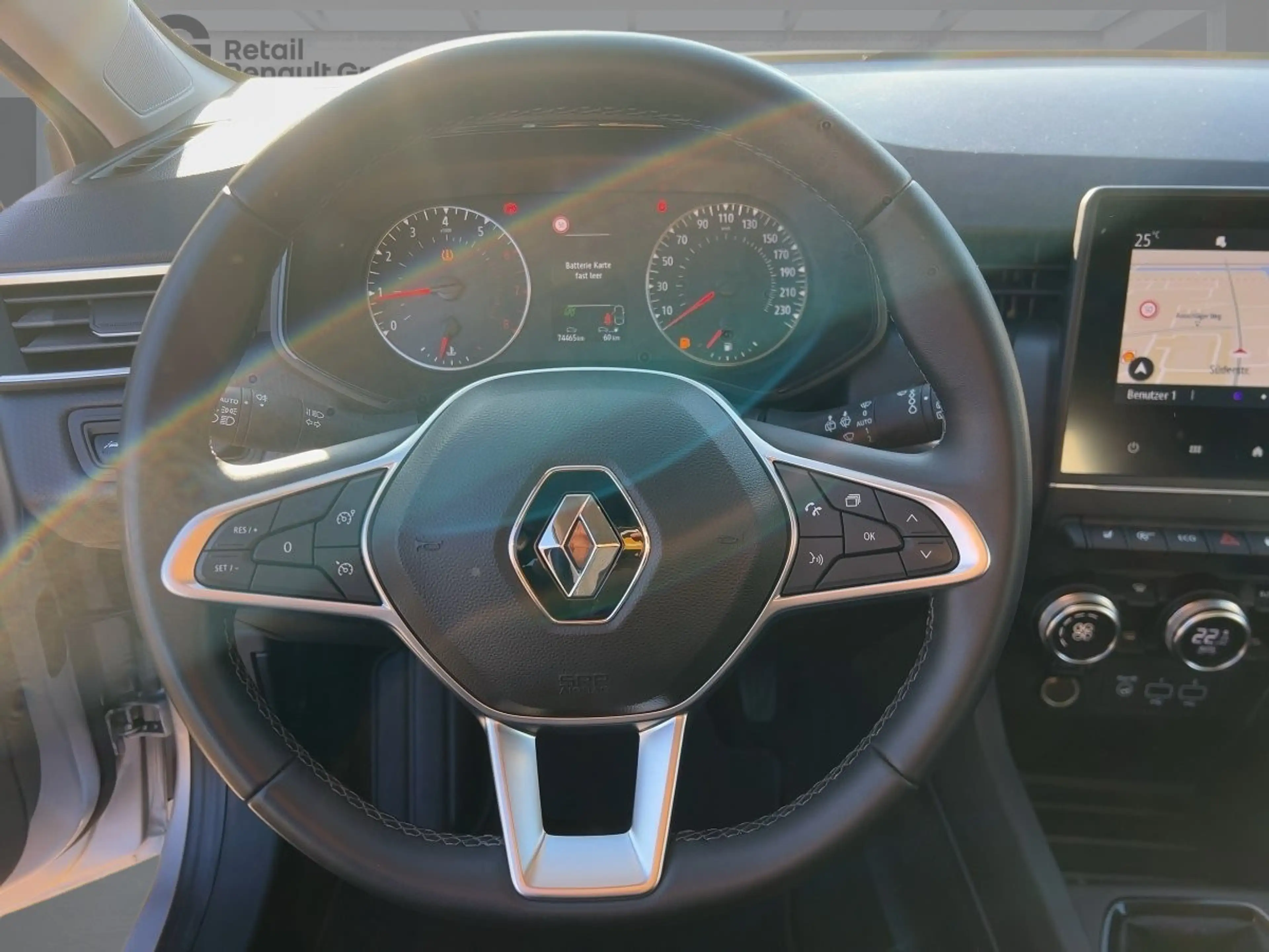 Renault Clio ZEN TCe 90 — photo 11