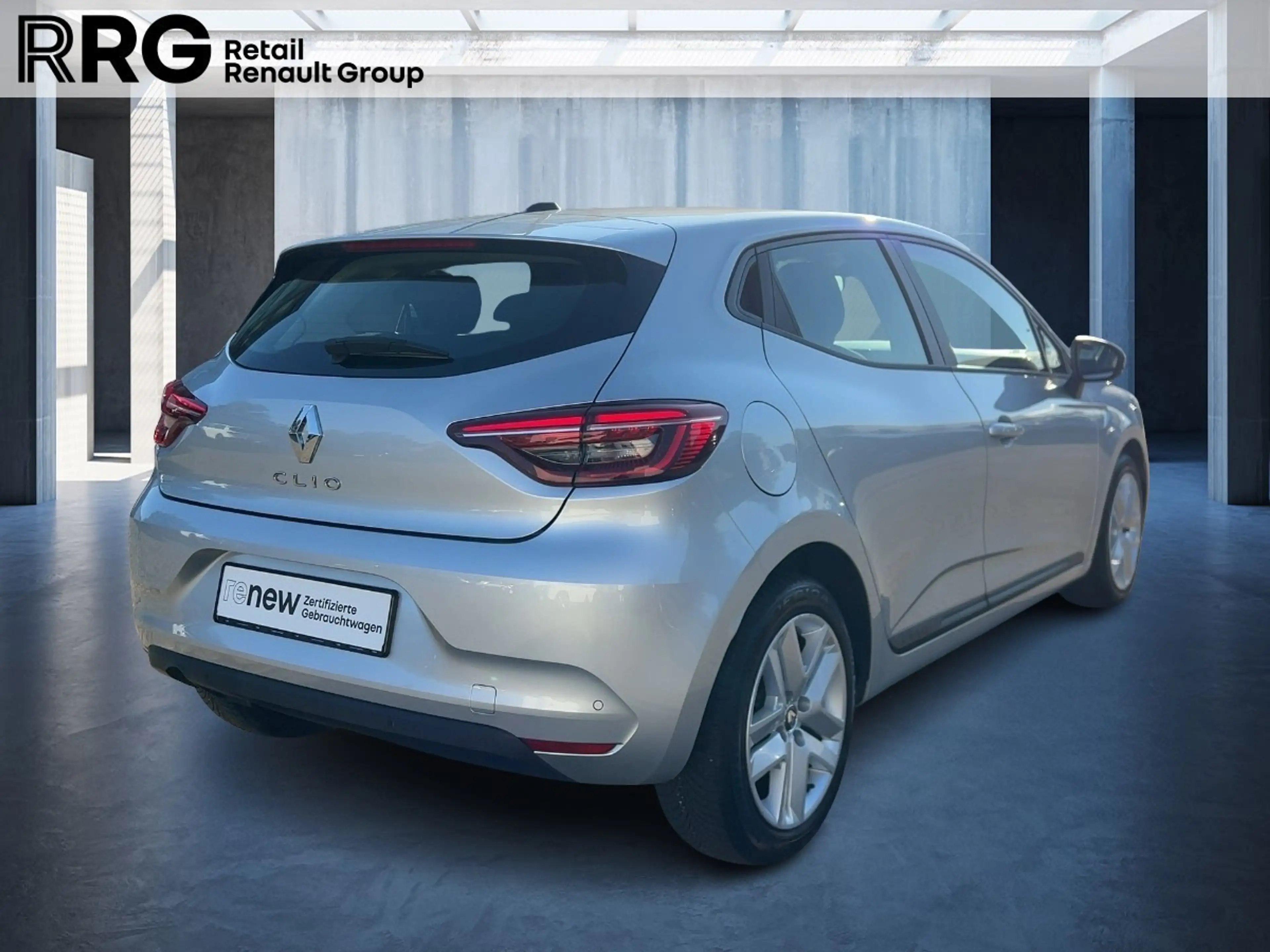 Renault Clio ZEN TCe 90 — photo 5