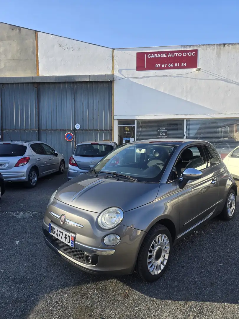 Fiat 500 1.4 16V 100 ch Sport - 1