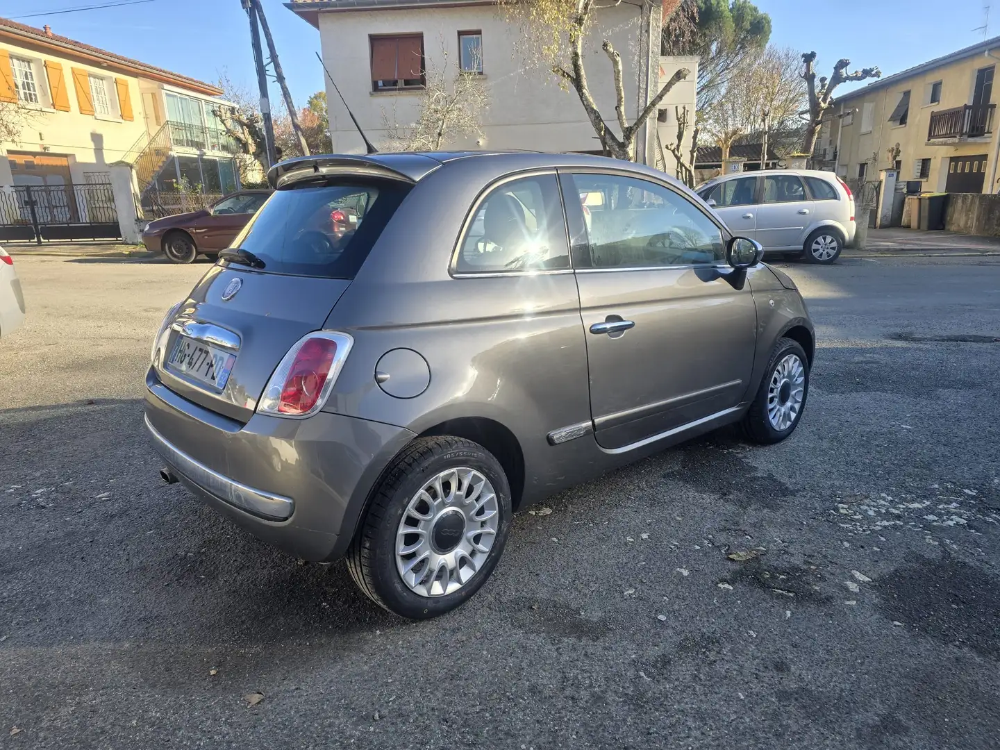 Fiat 500 1.4 16V 100 ch Sport - 2