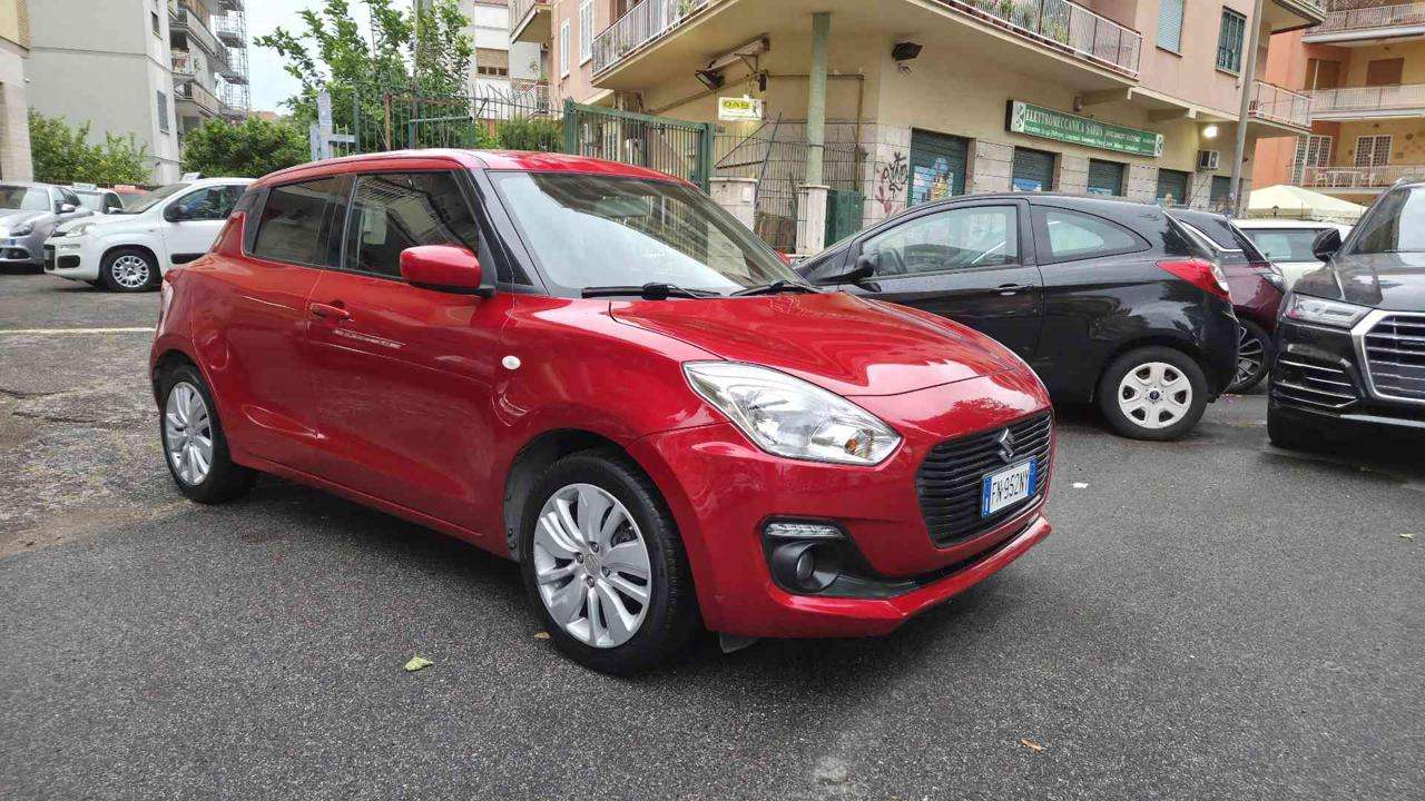 Suzuki Swift 1.2 Dualjet Easy/GPL