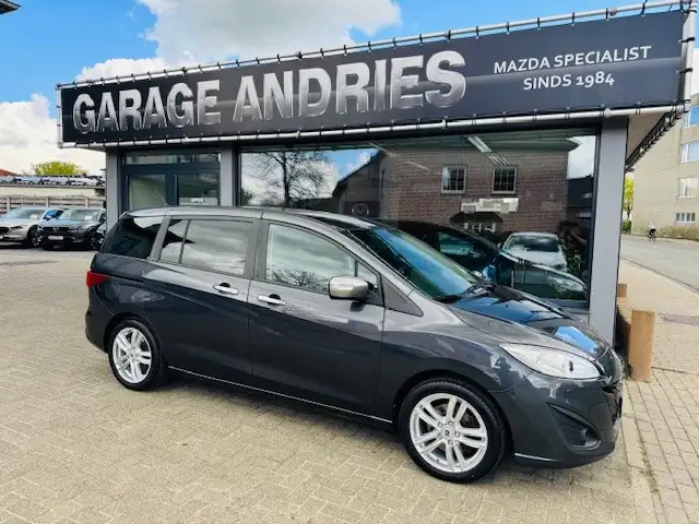 Mazda 5 KENDO / 7-ZITPLAATSEN / NAVIGATIE / CAMERA / 2 JAAR WAARBORG