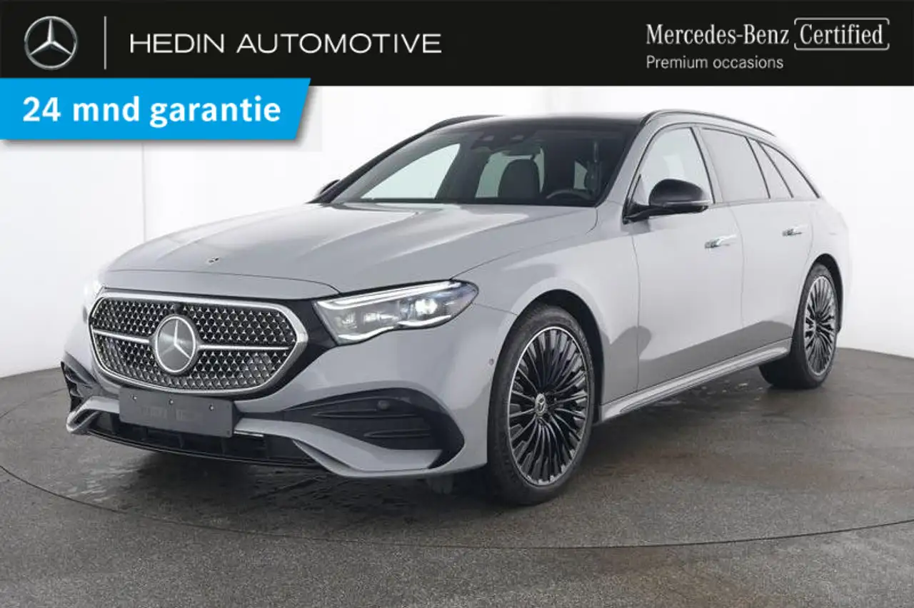 Mercedes-Benz E-Class 2026