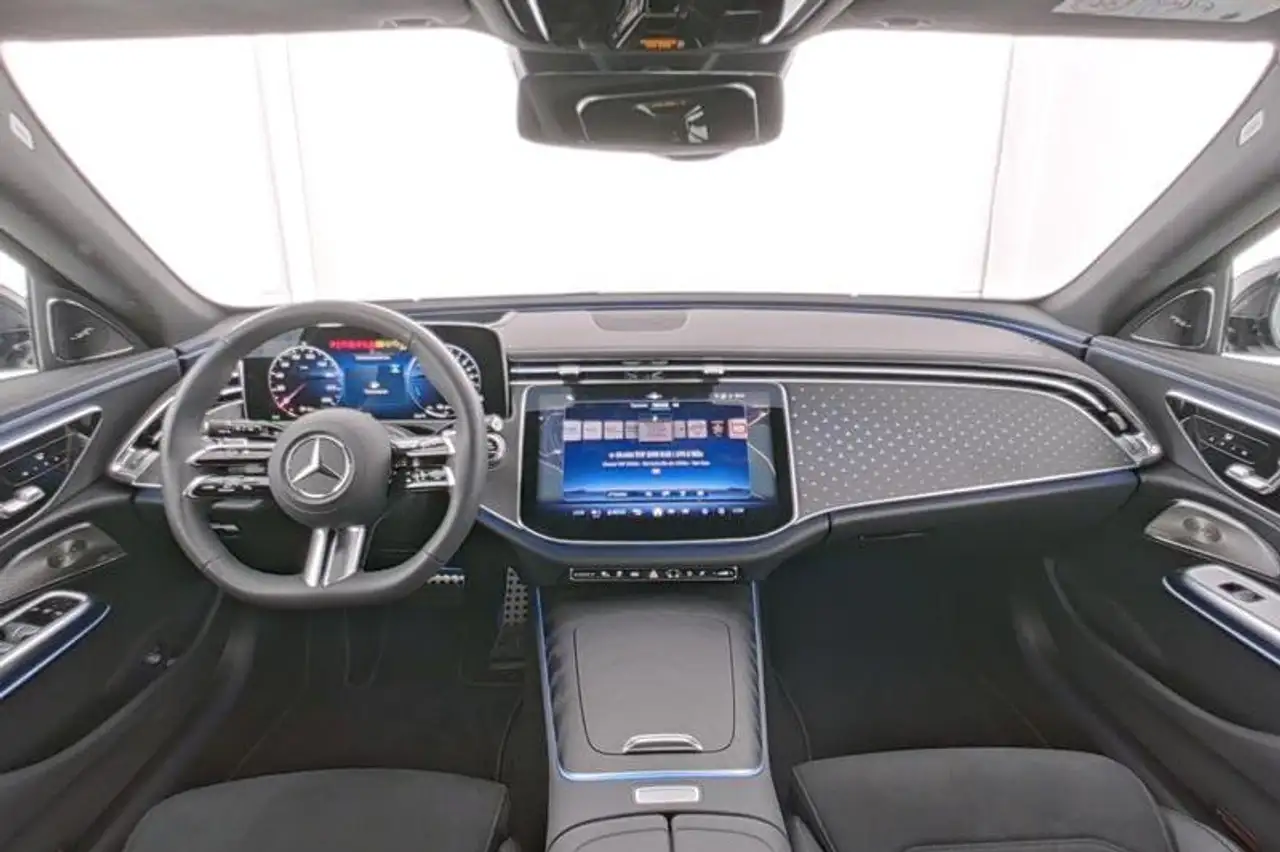 Mercedes-Benz E-Class 2026