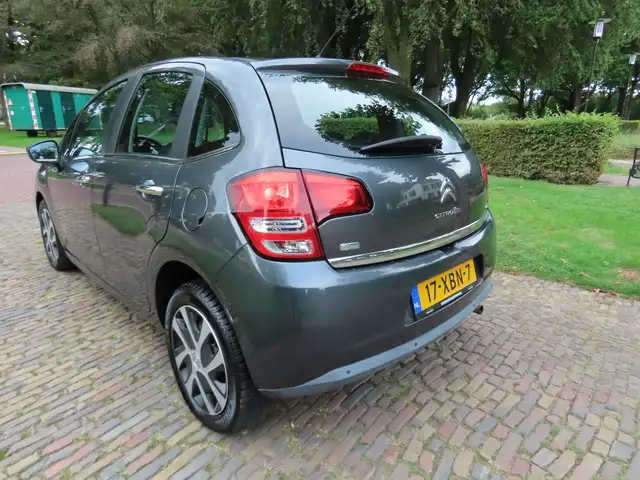 Citroen C3 view 4