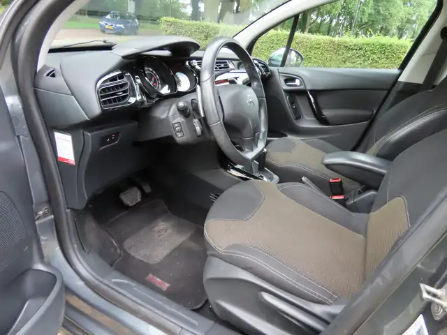 Citroen C3 view 8