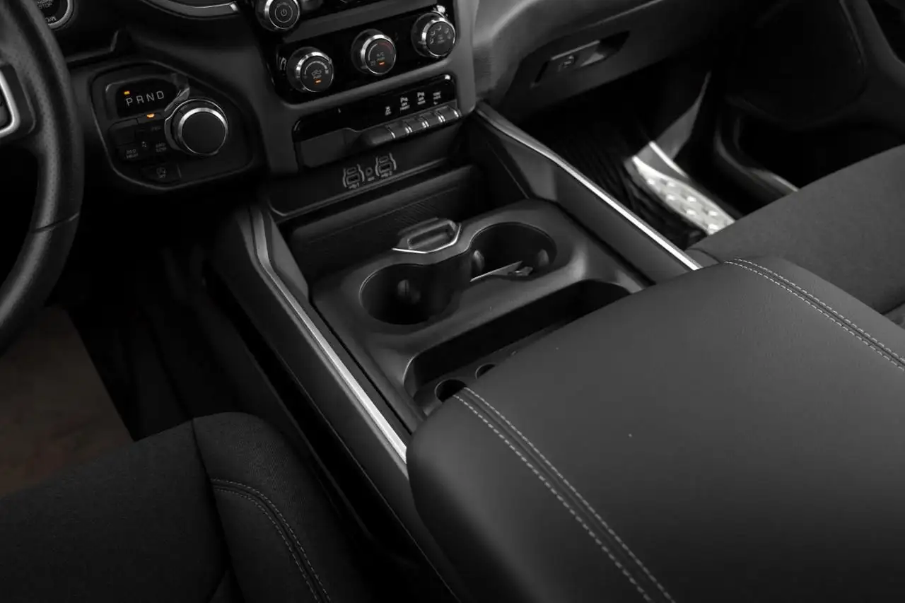 RAM 1500 fotografie RAM 1500