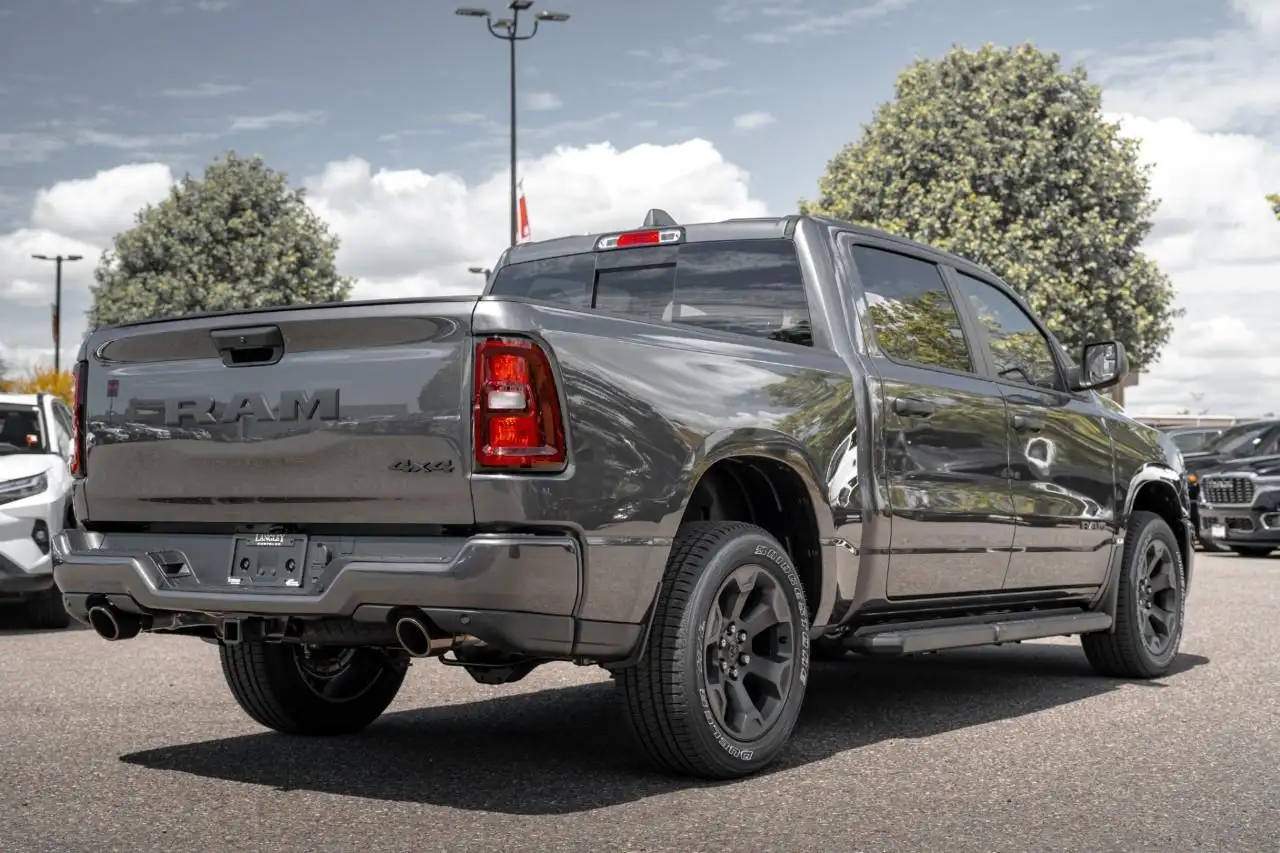 RAM 1500 fotografie RAM 1500