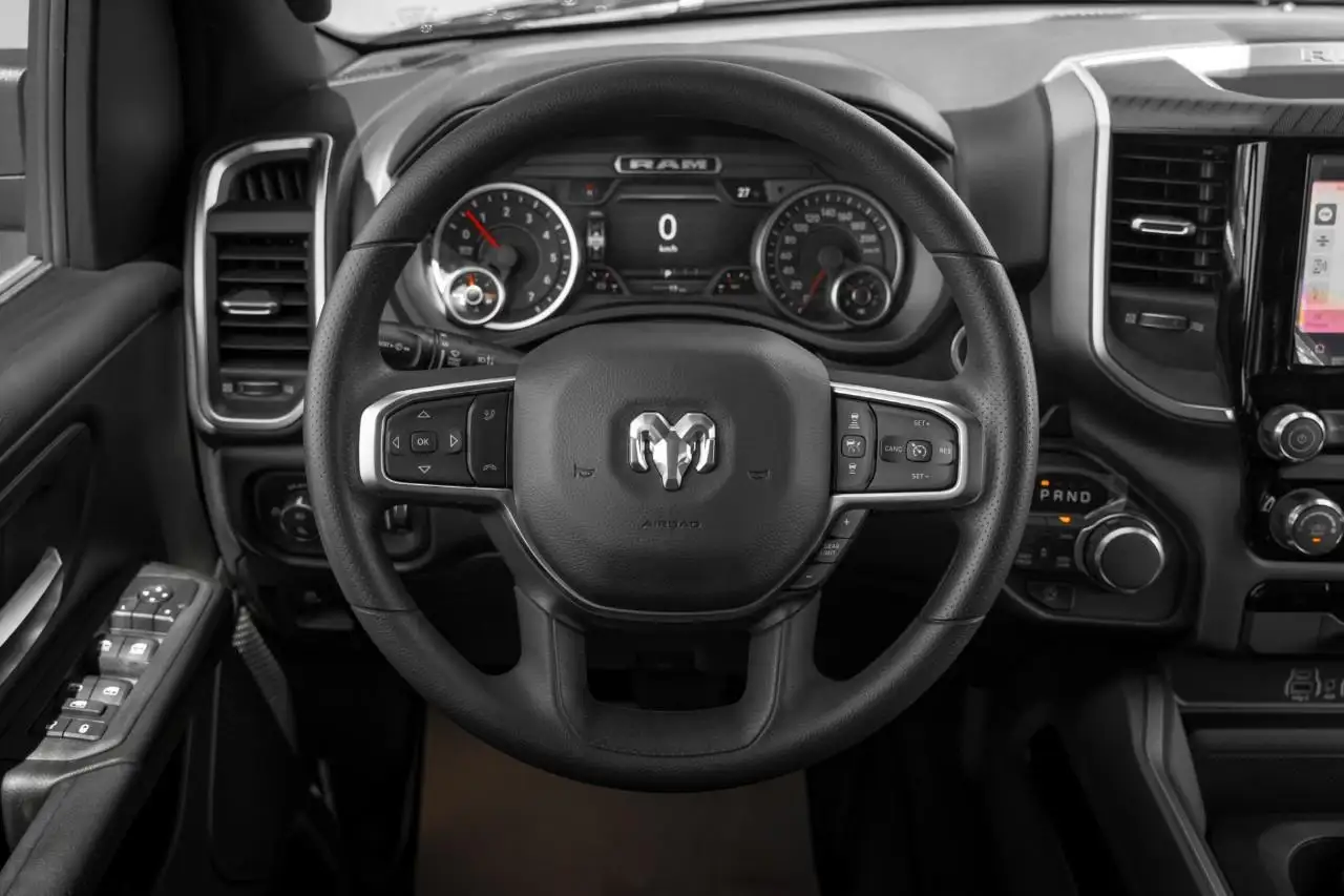 RAM 1500 fotografie RAM 1500