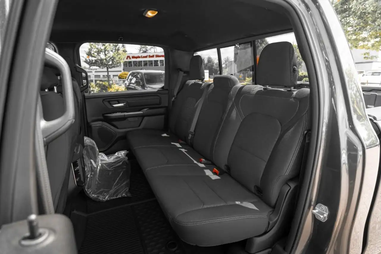 RAM 1500 fotografie RAM 1500
