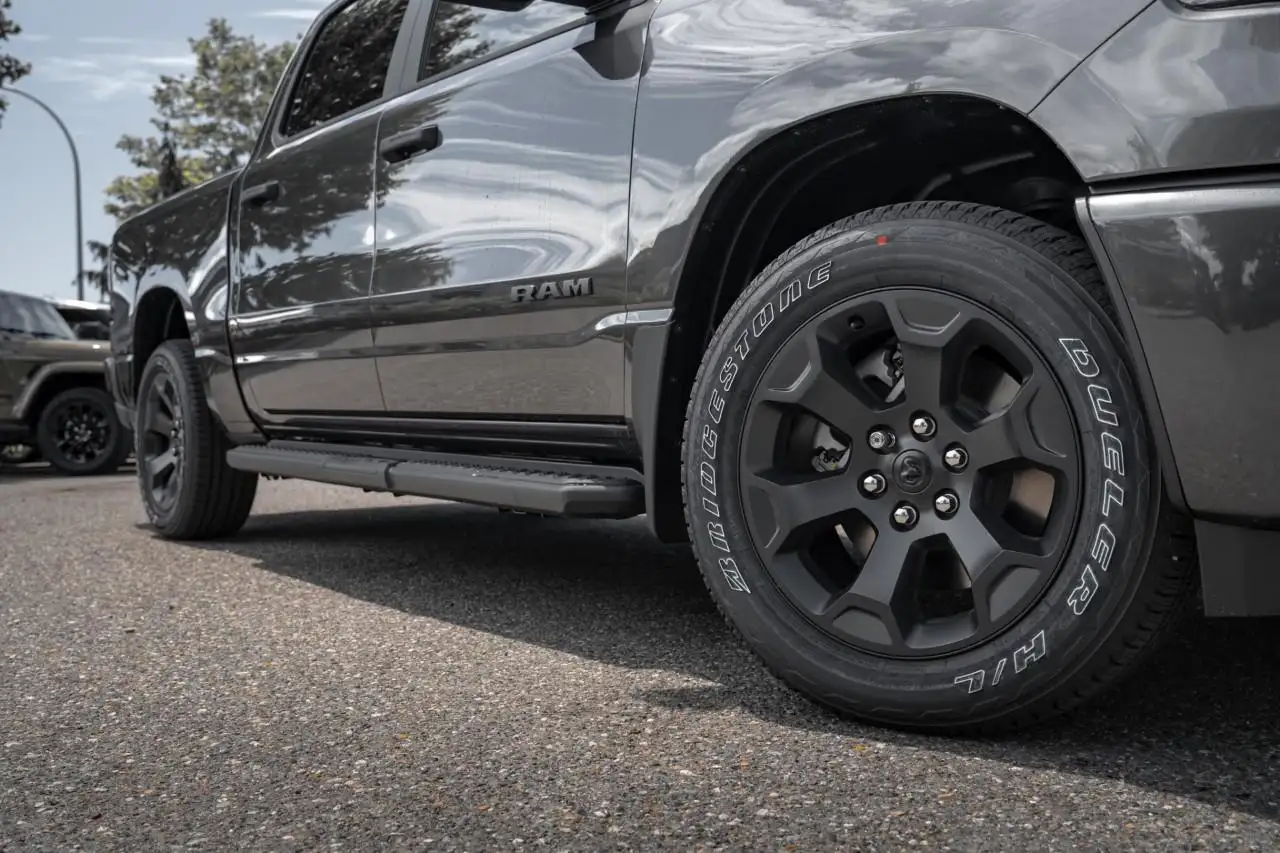 RAM 1500 fotografie RAM 1500