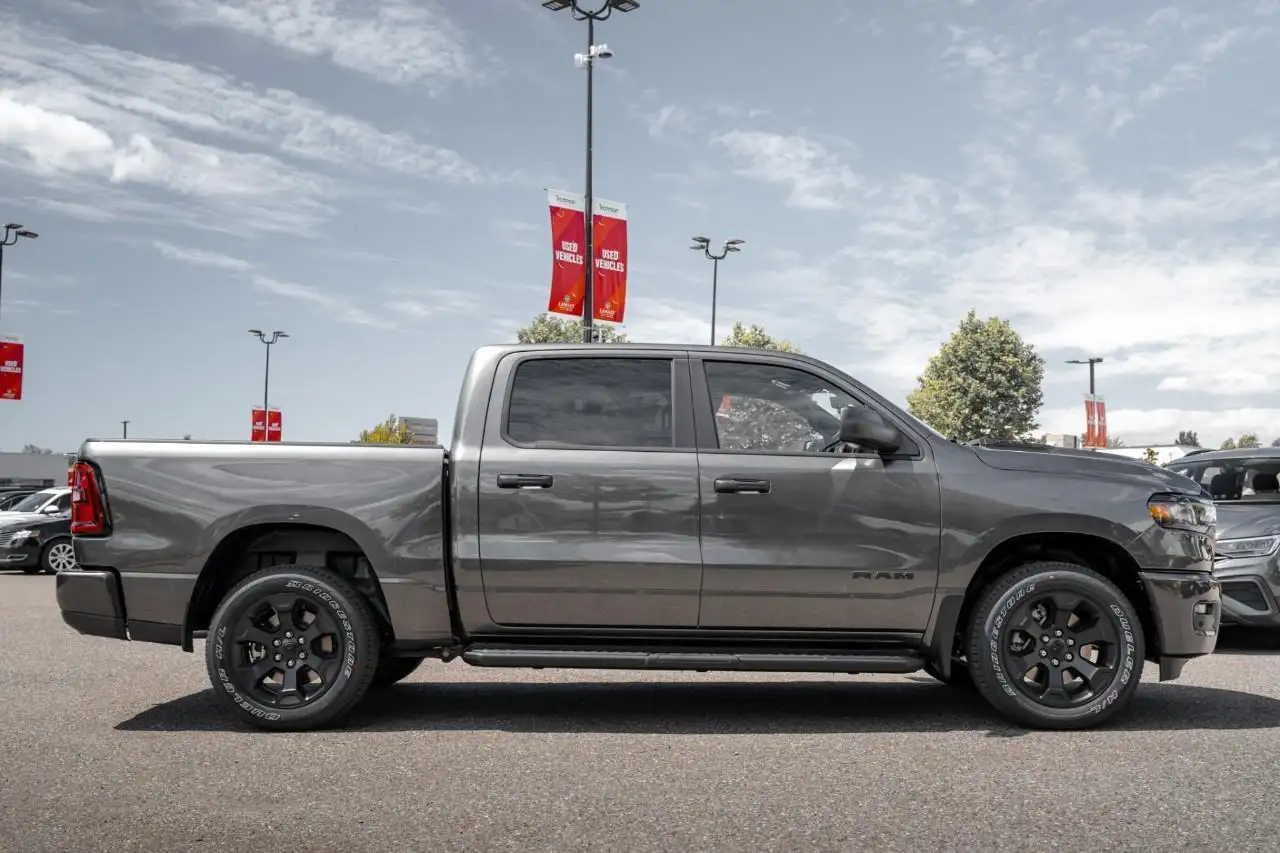 RAM 1500 fotografie RAM 1500