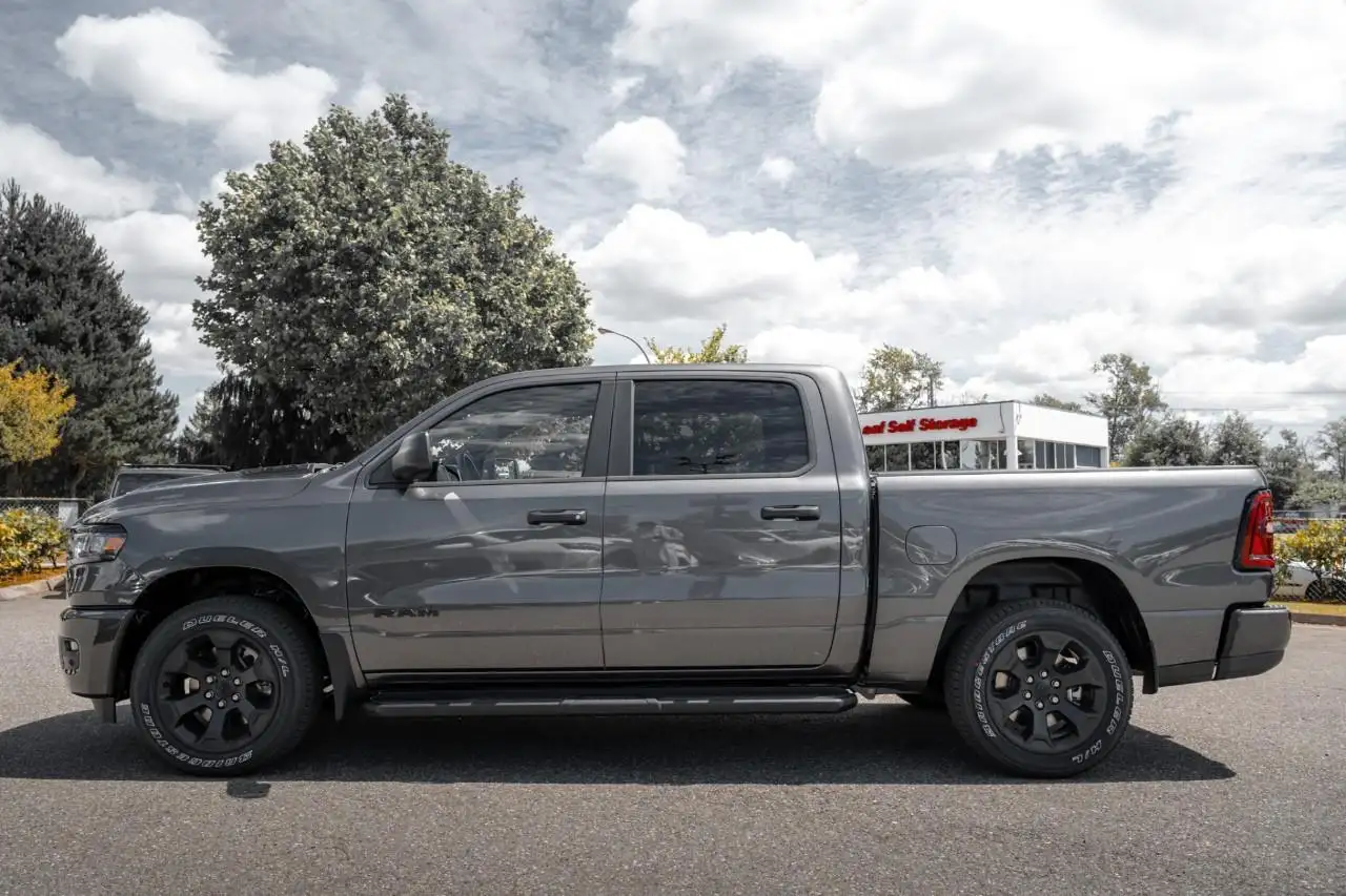 RAM 1500 fotografie RAM 1500
