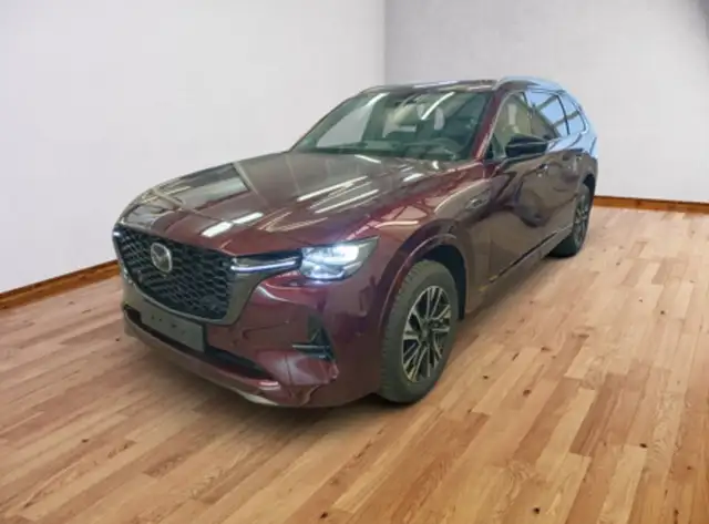 Mazda CX-80 2.5 PHEV Homura Plus Garantie 04.2031 Navi, 360°,